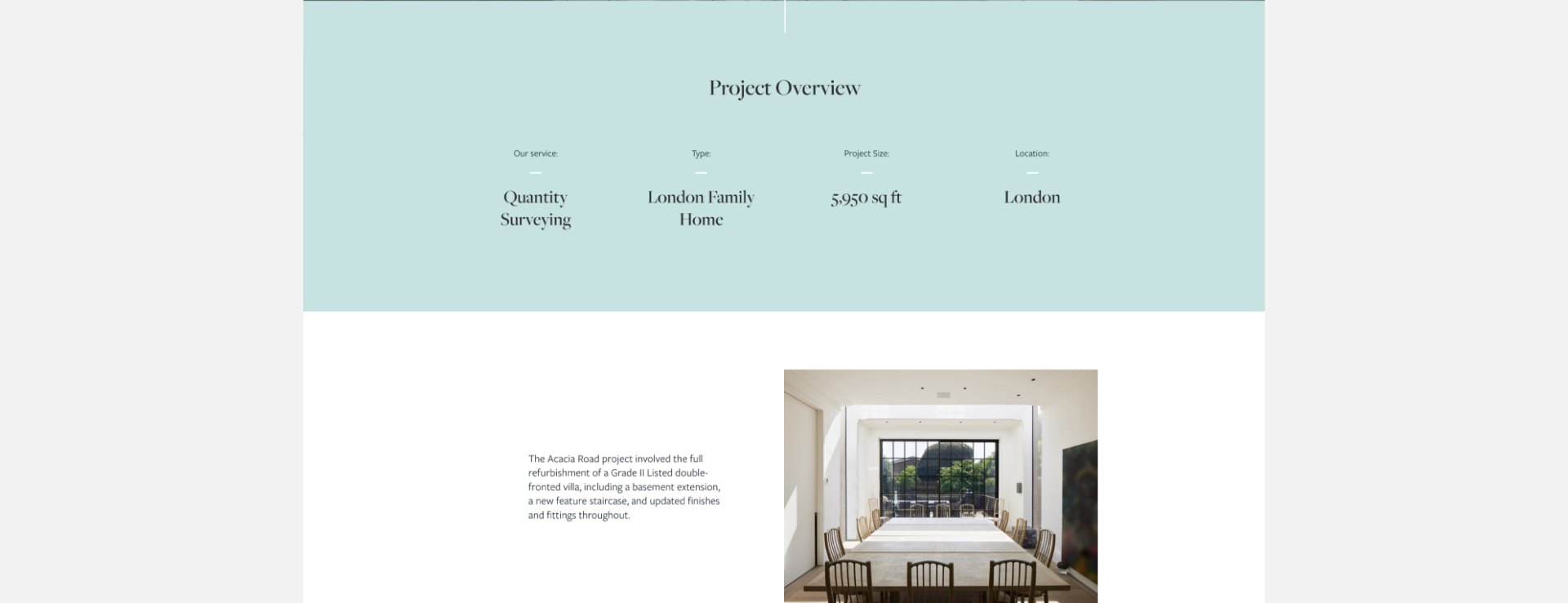 Regency Grove Property Consultancy