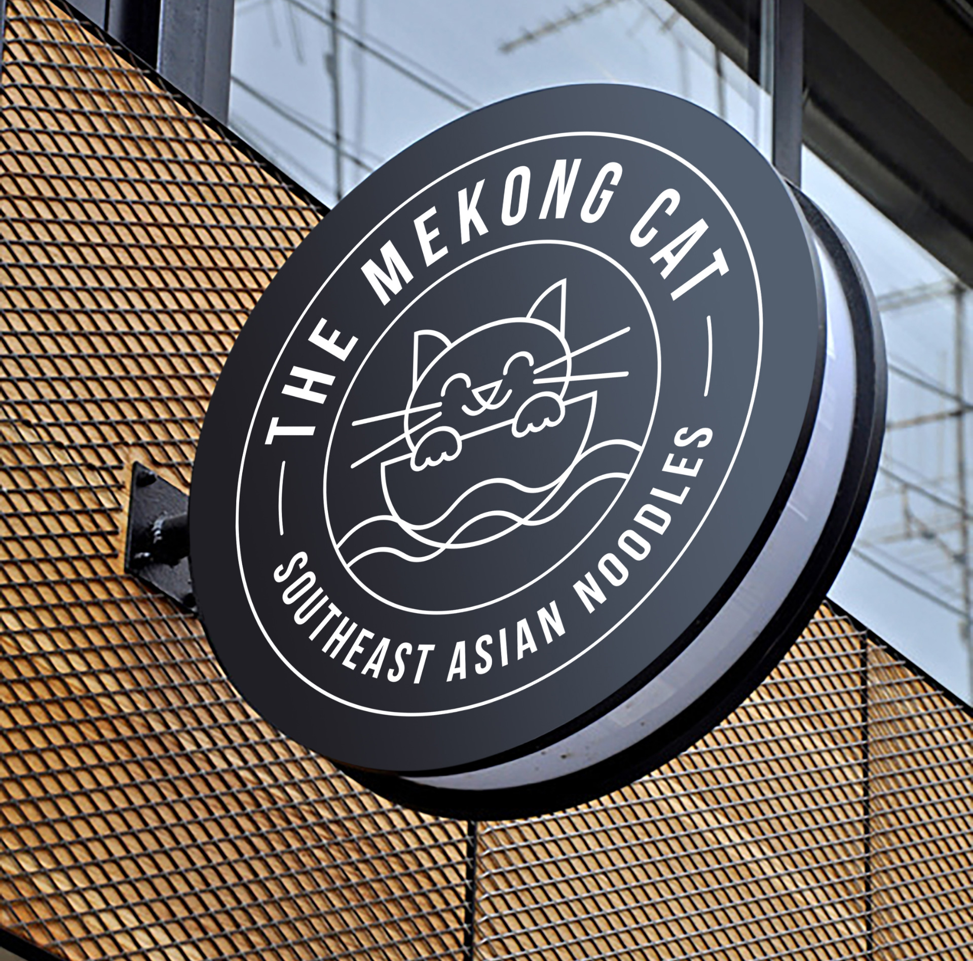 The Mekong Cat