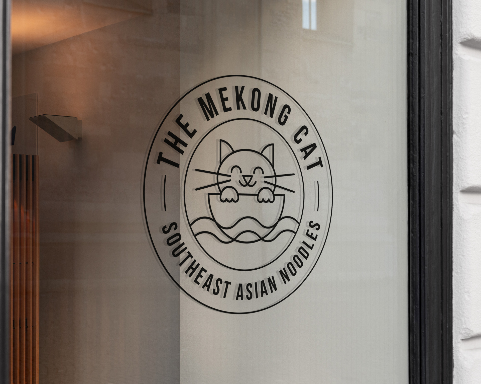 The Mekong Cat