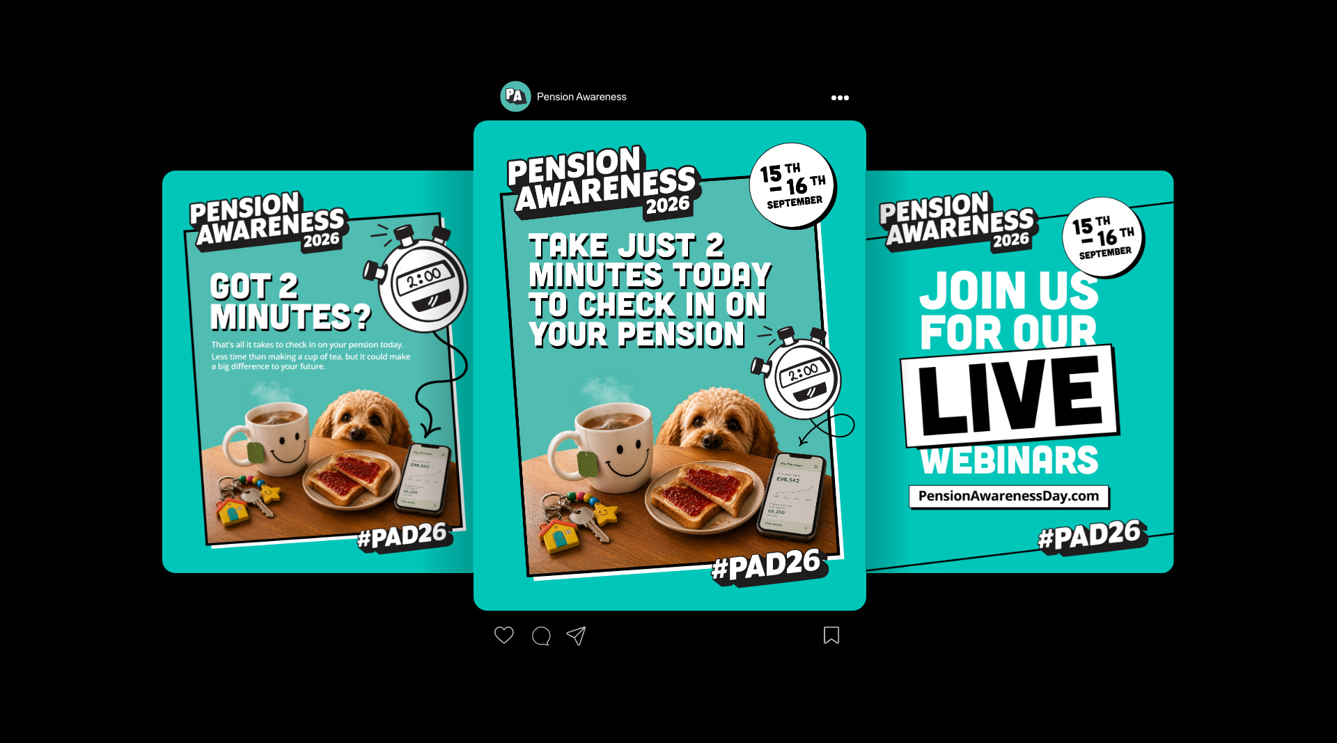 Pension Awareness