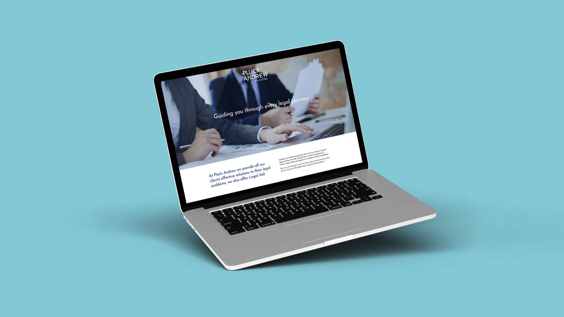 Pluck Andrew Solicitors
