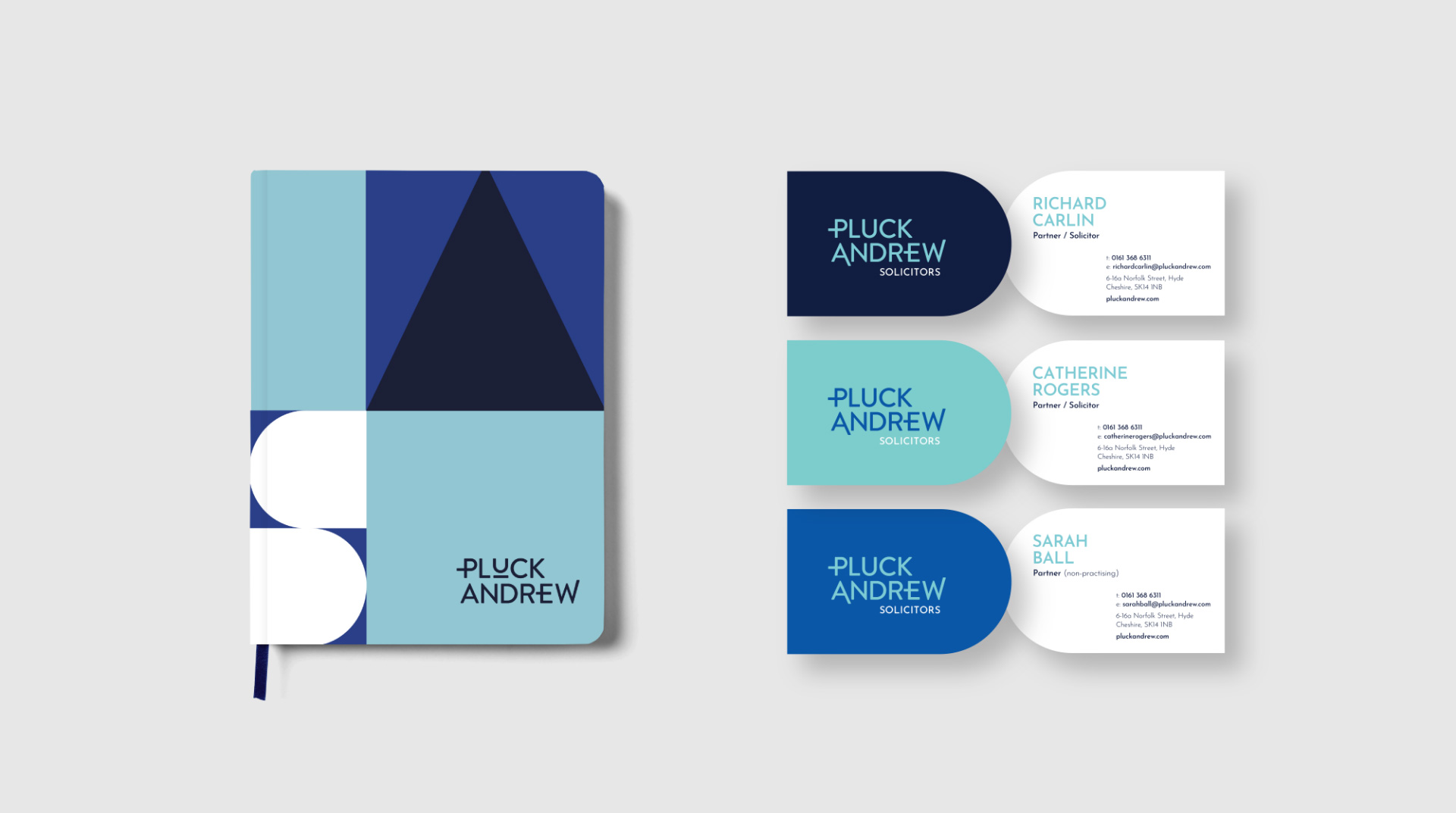 Pluck Andrew Solicitors